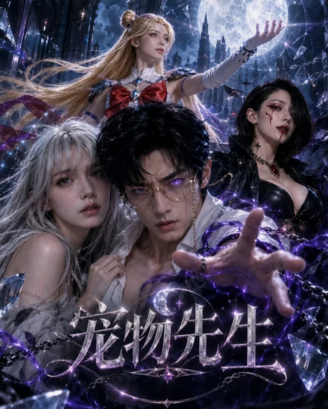 宠物先生