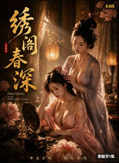 AI漫剧